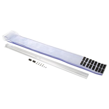 Kason 401Sa6063884 Strip Curtain 402SA6063884